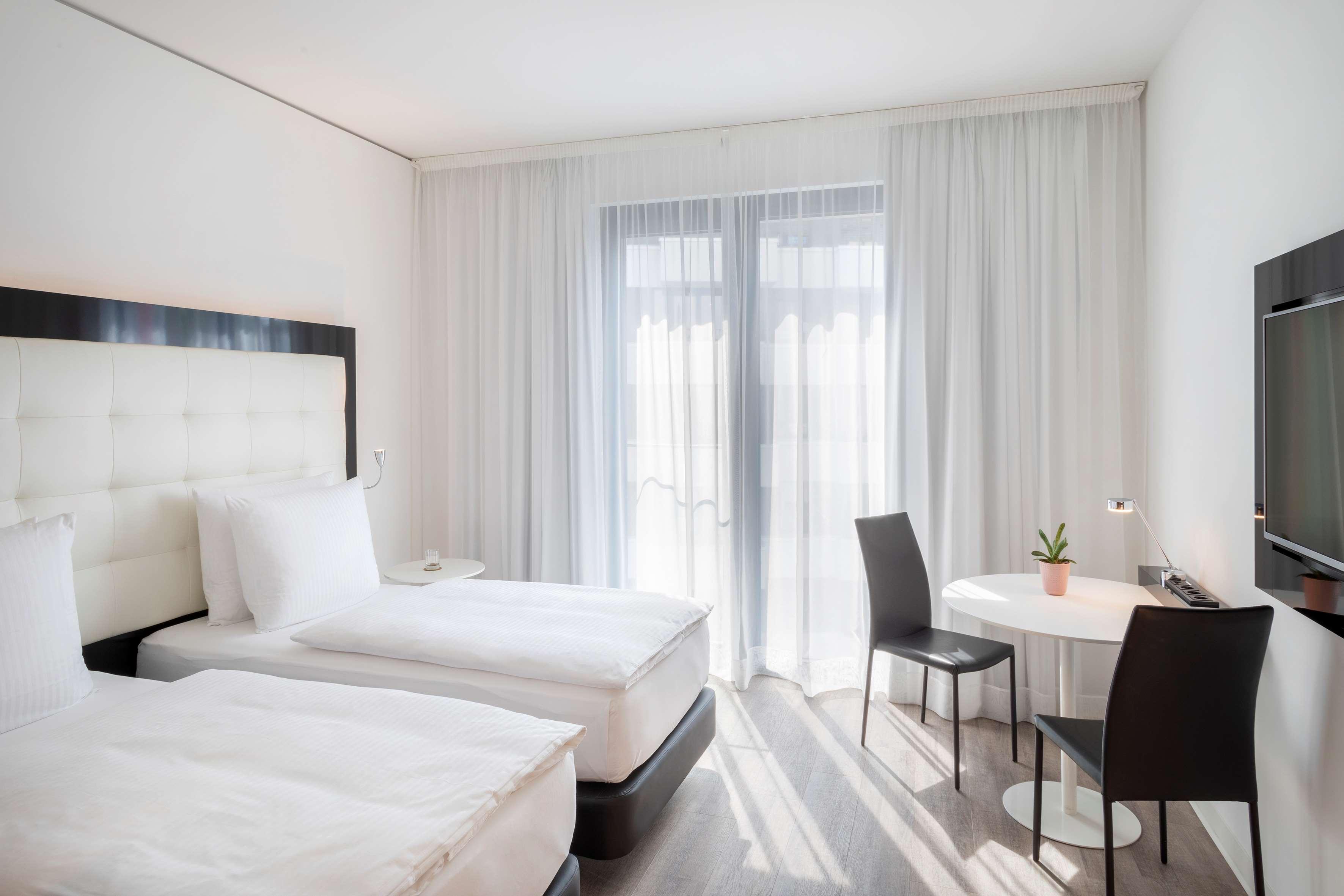 INNSiDE by Meliá Frankfurt Ostend Fráncfort del Meno Exterior foto
