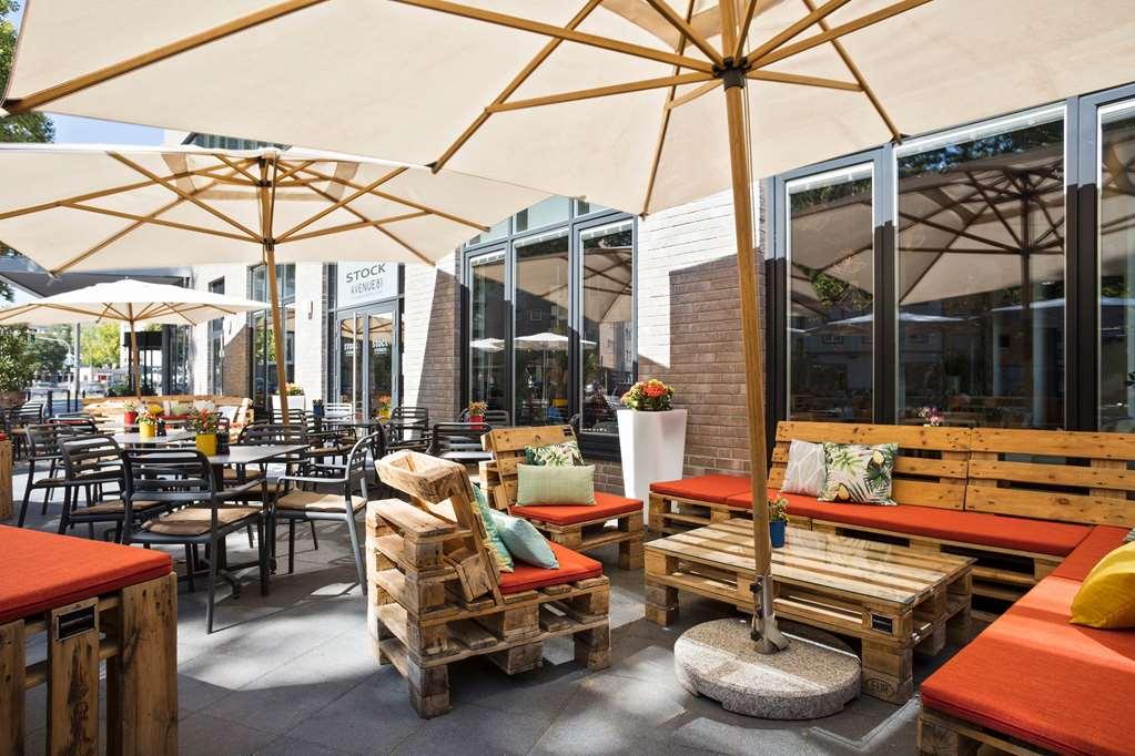 INNSiDE by Meliá Frankfurt Ostend Fráncfort del Meno Restaurante foto